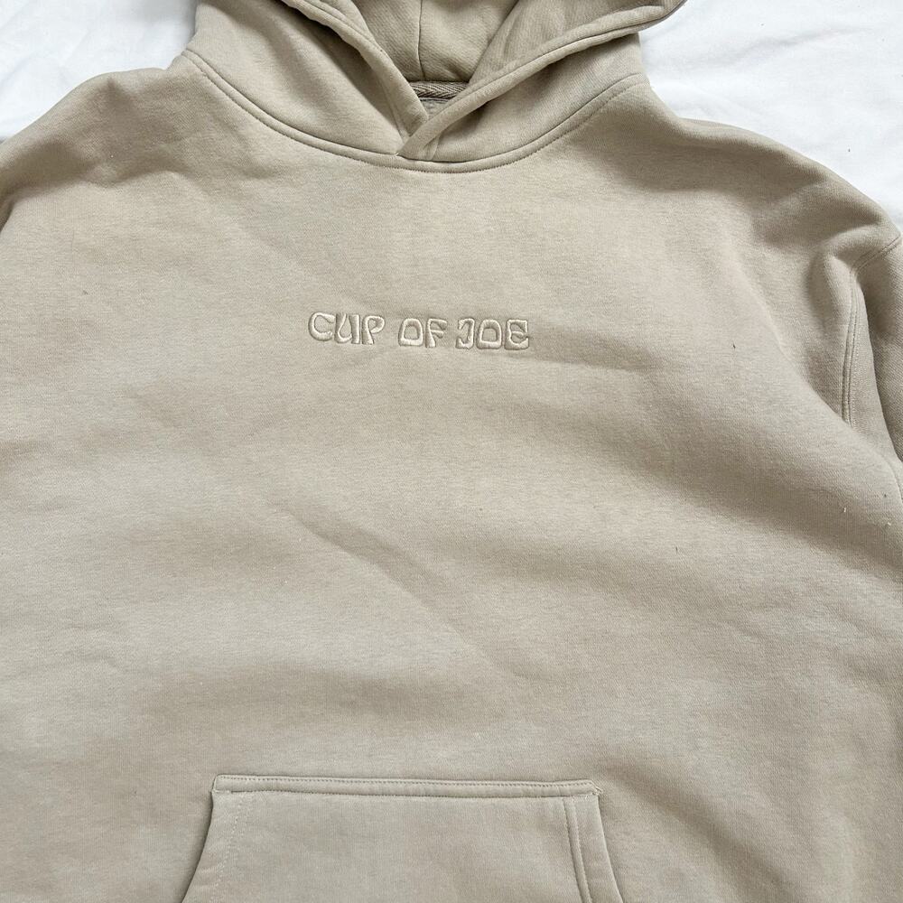 "cup of joe" joe jonas hoodie - Picture 5 of 5